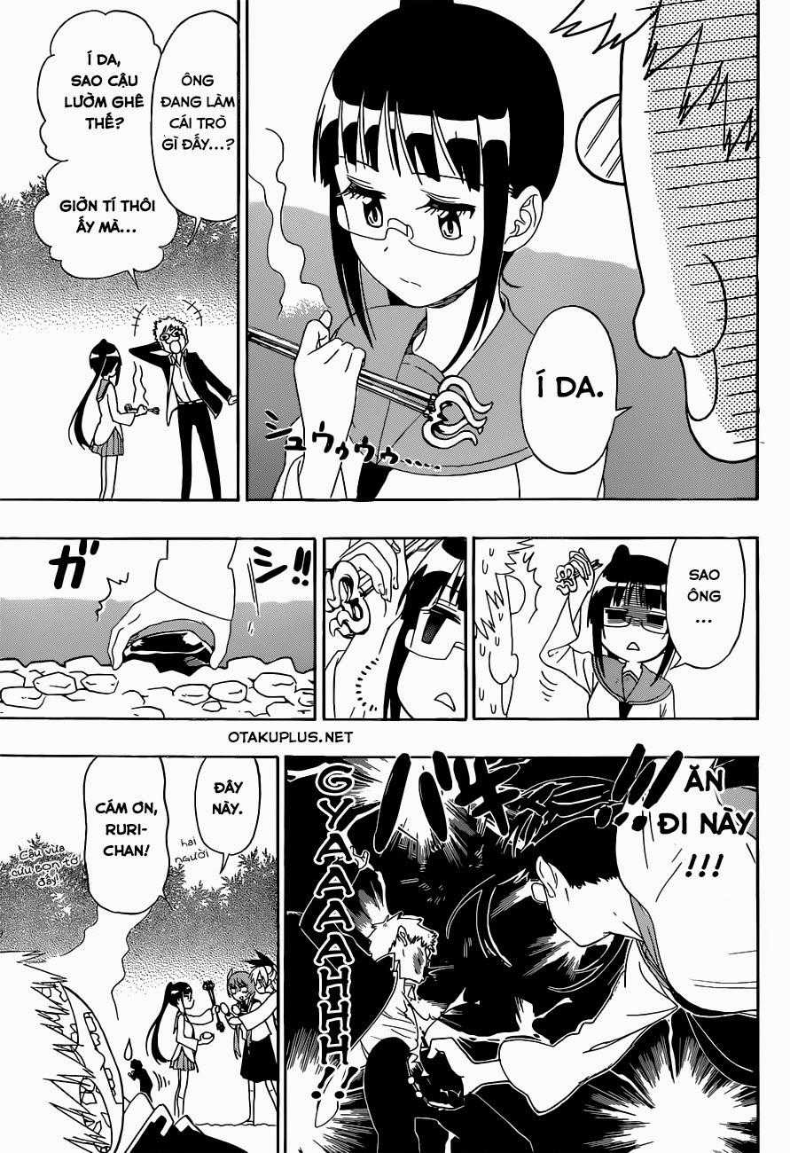 Tình Yêu Giả Tạo Chapter 156 trang 3