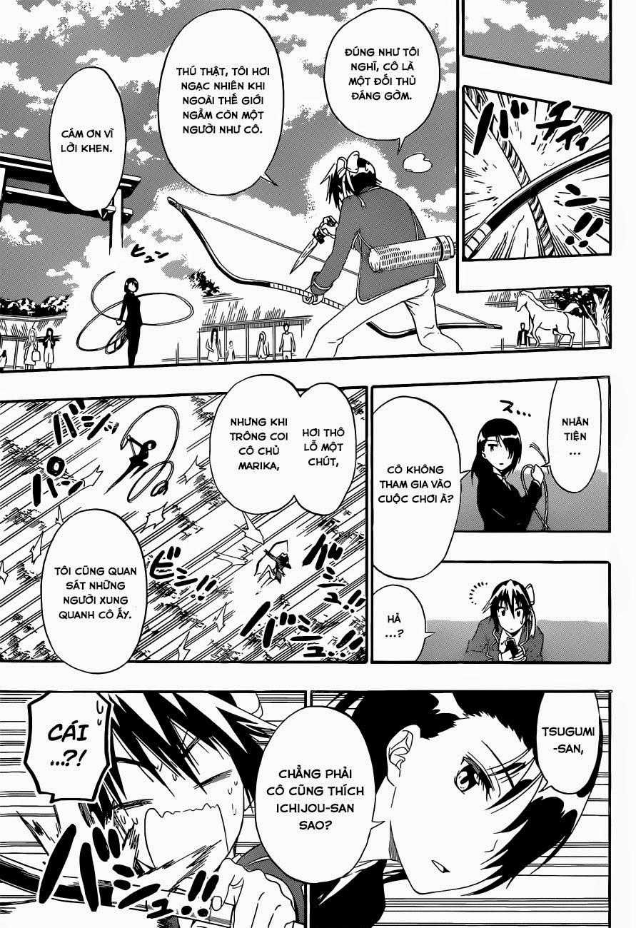 Tình Yêu Giả Tạo Chapter 156 trang 5