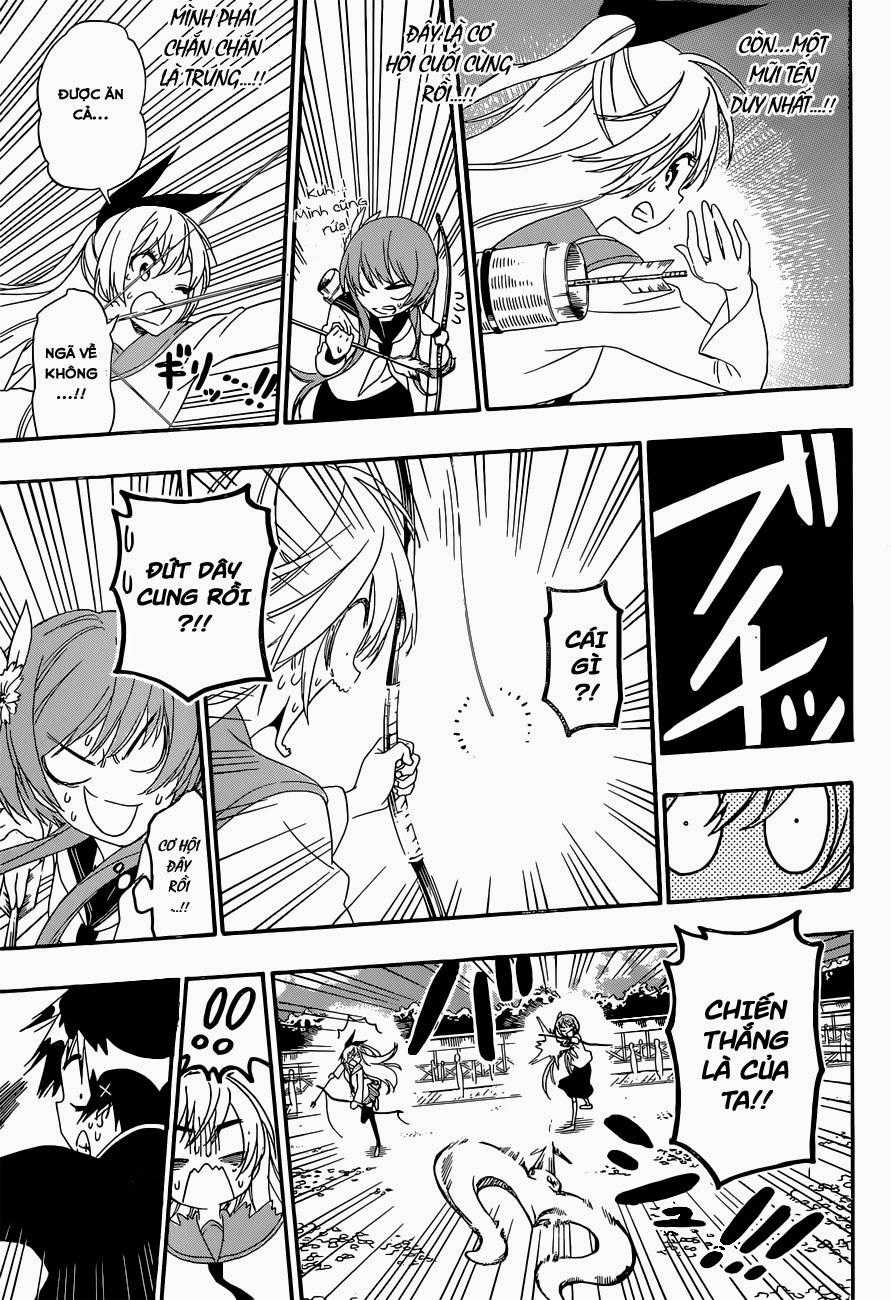 Tình Yêu Giả Tạo Chapter 156 trang 7