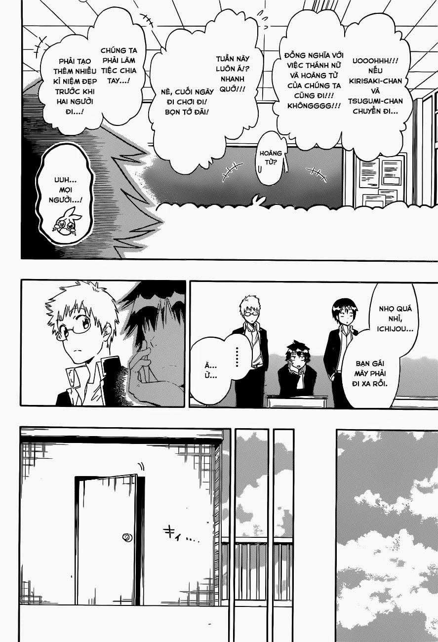 Tình Yêu Giả Tạo Chapter 157 trang 10