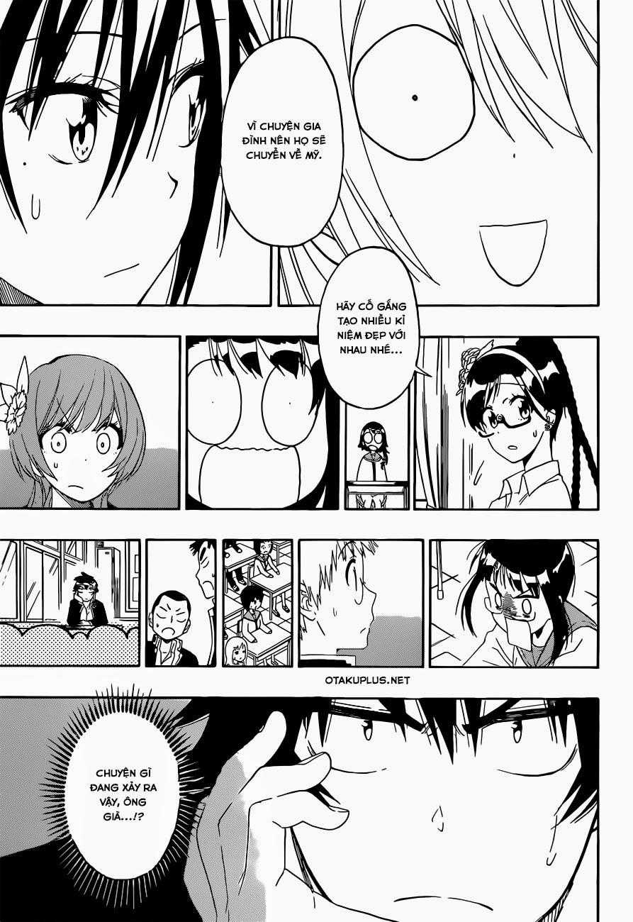 Tình Yêu Giả Tạo Chapter 157 trang 3