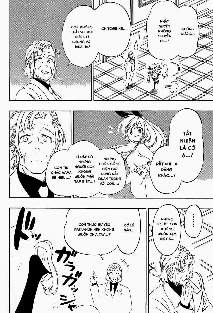 Tình Yêu Giả Tạo Chapter 158 trang 15