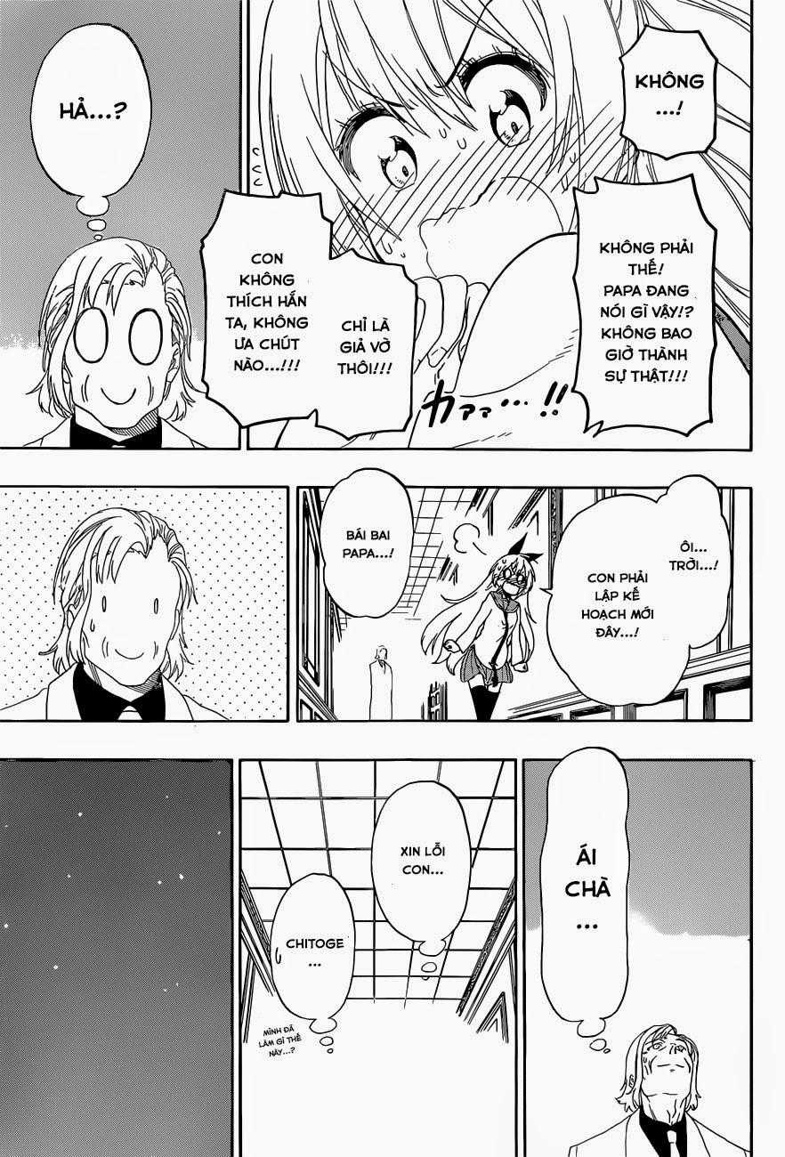 Tình Yêu Giả Tạo Chapter 158 trang 16