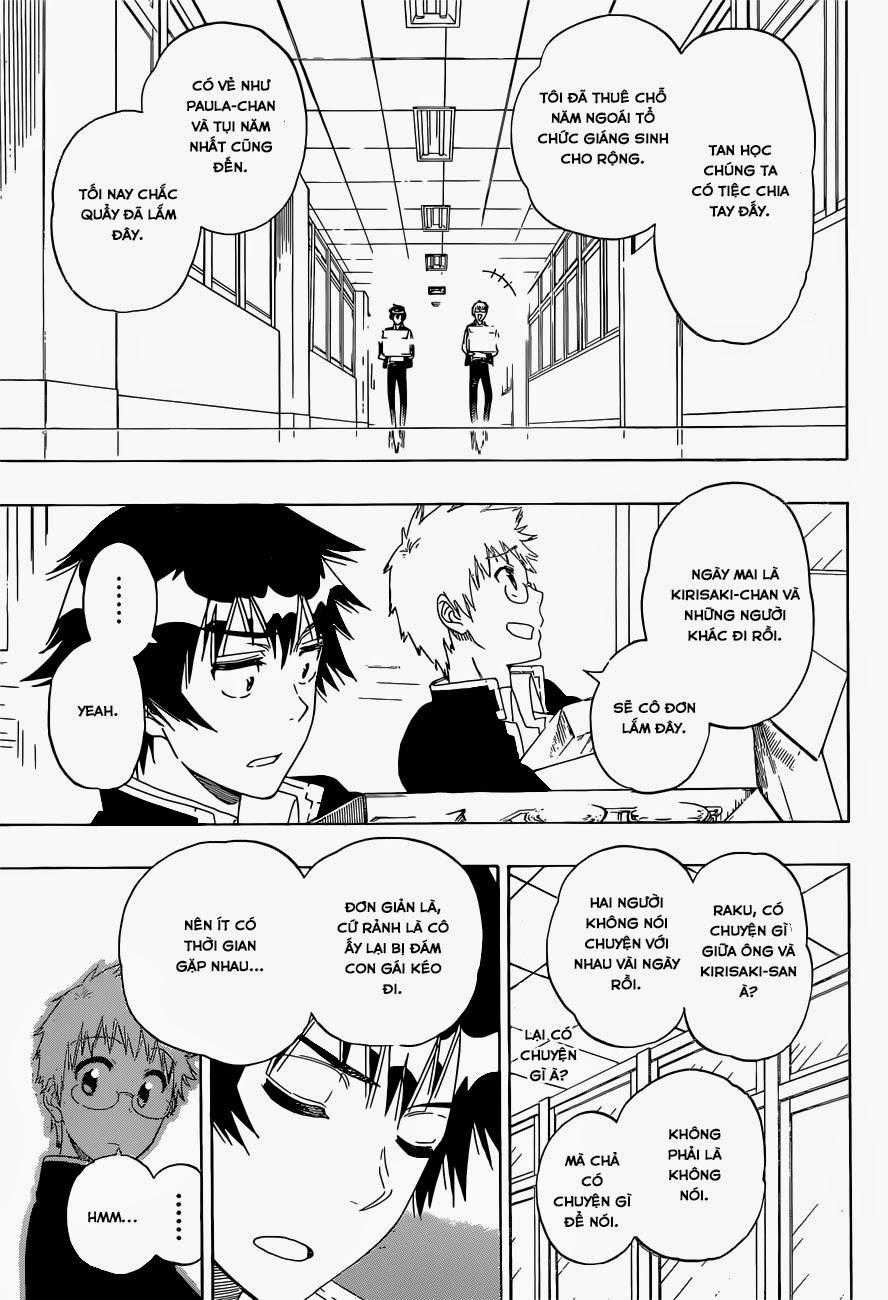 Tình Yêu Giả Tạo Chapter 158 trang 18