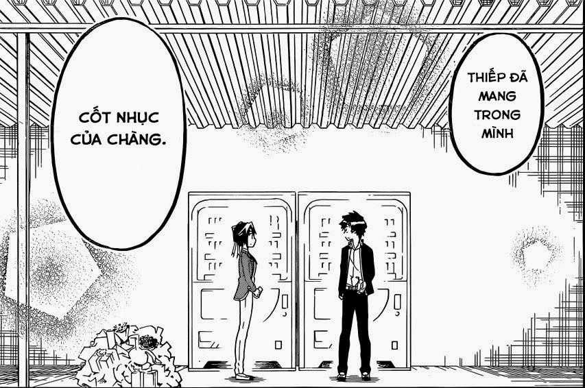 Tình Yêu Giả Tạo Chapter 158 trang 21