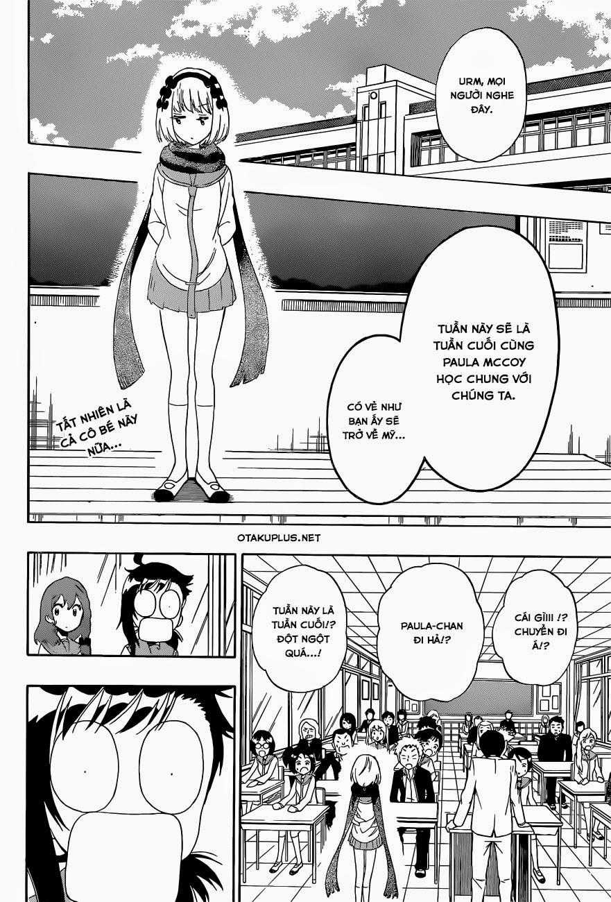 Tình Yêu Giả Tạo Chapter 158 trang 3