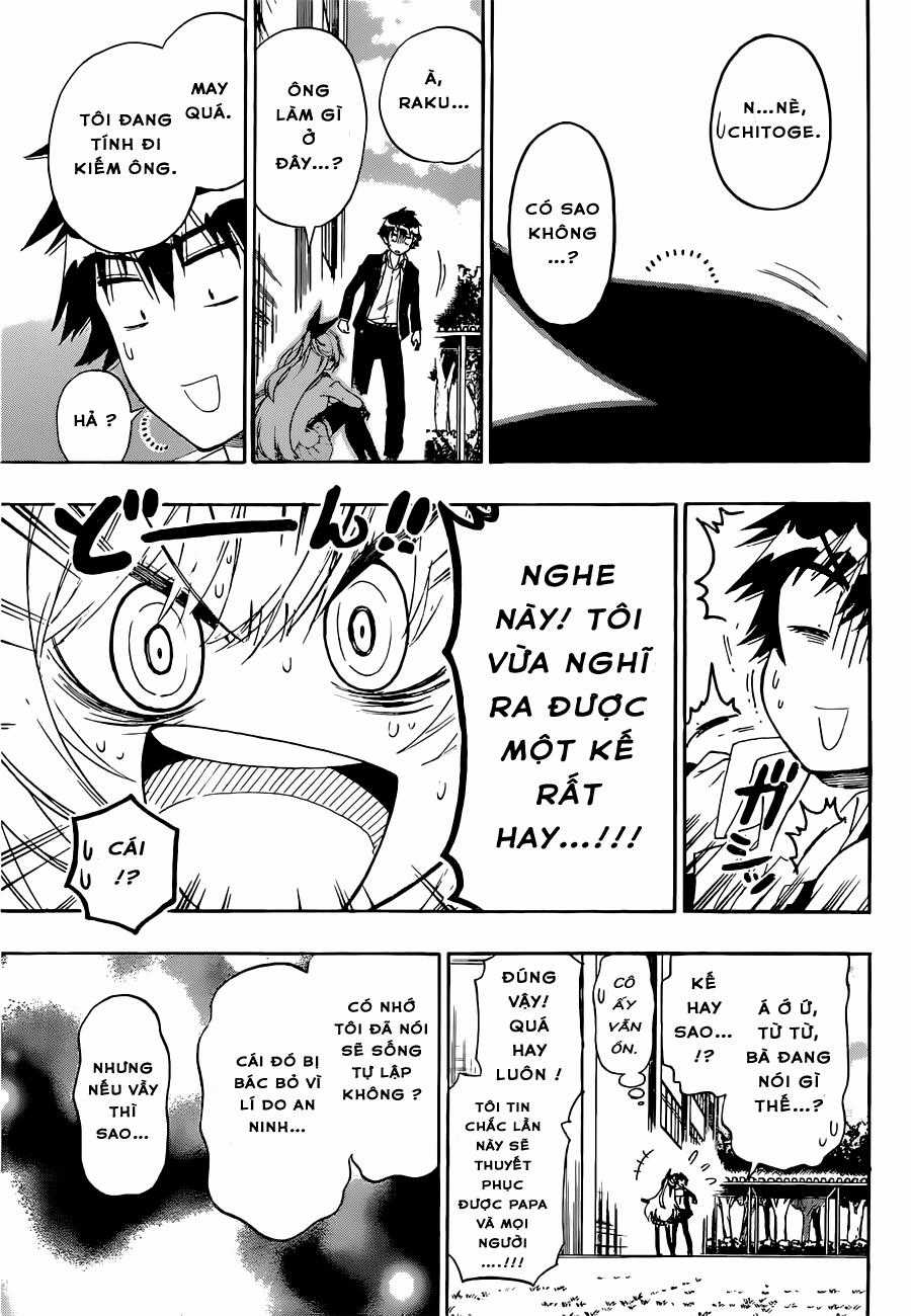 Tình Yêu Giả Tạo Chapter 159 trang 12