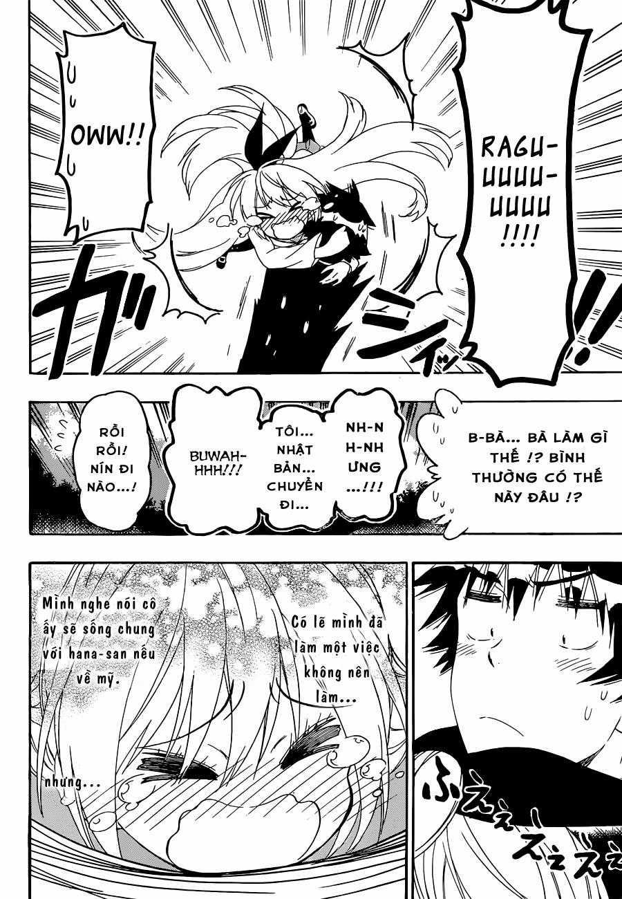 Tình Yêu Giả Tạo Chapter 159 trang 17