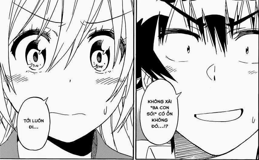 Tình Yêu Giả Tạo Chapter 159 trang 21