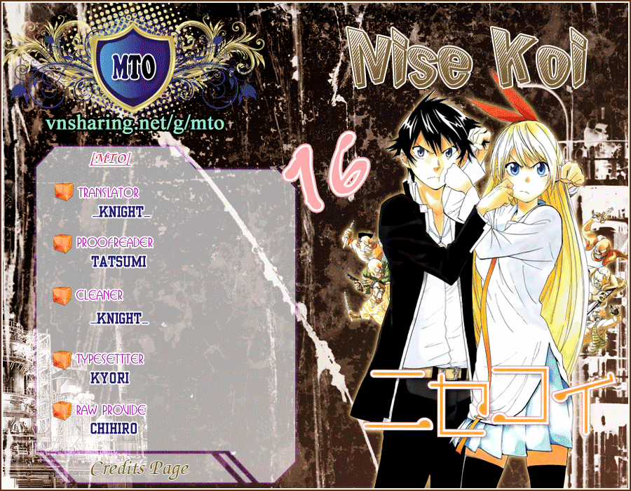 Tình Yêu Giả Tạo Chapter 16 trang 0