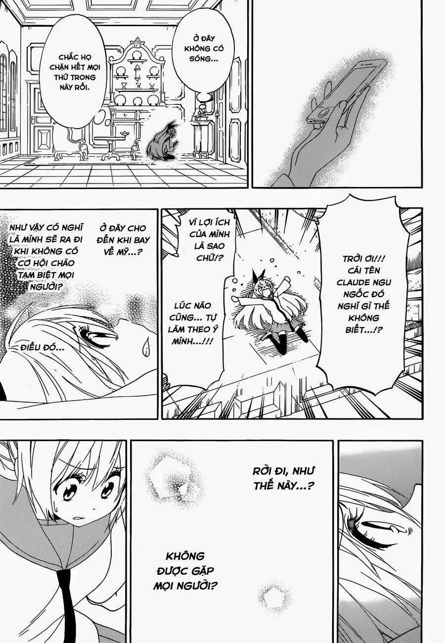 Tình Yêu Giả Tạo Chapter 160 trang 15