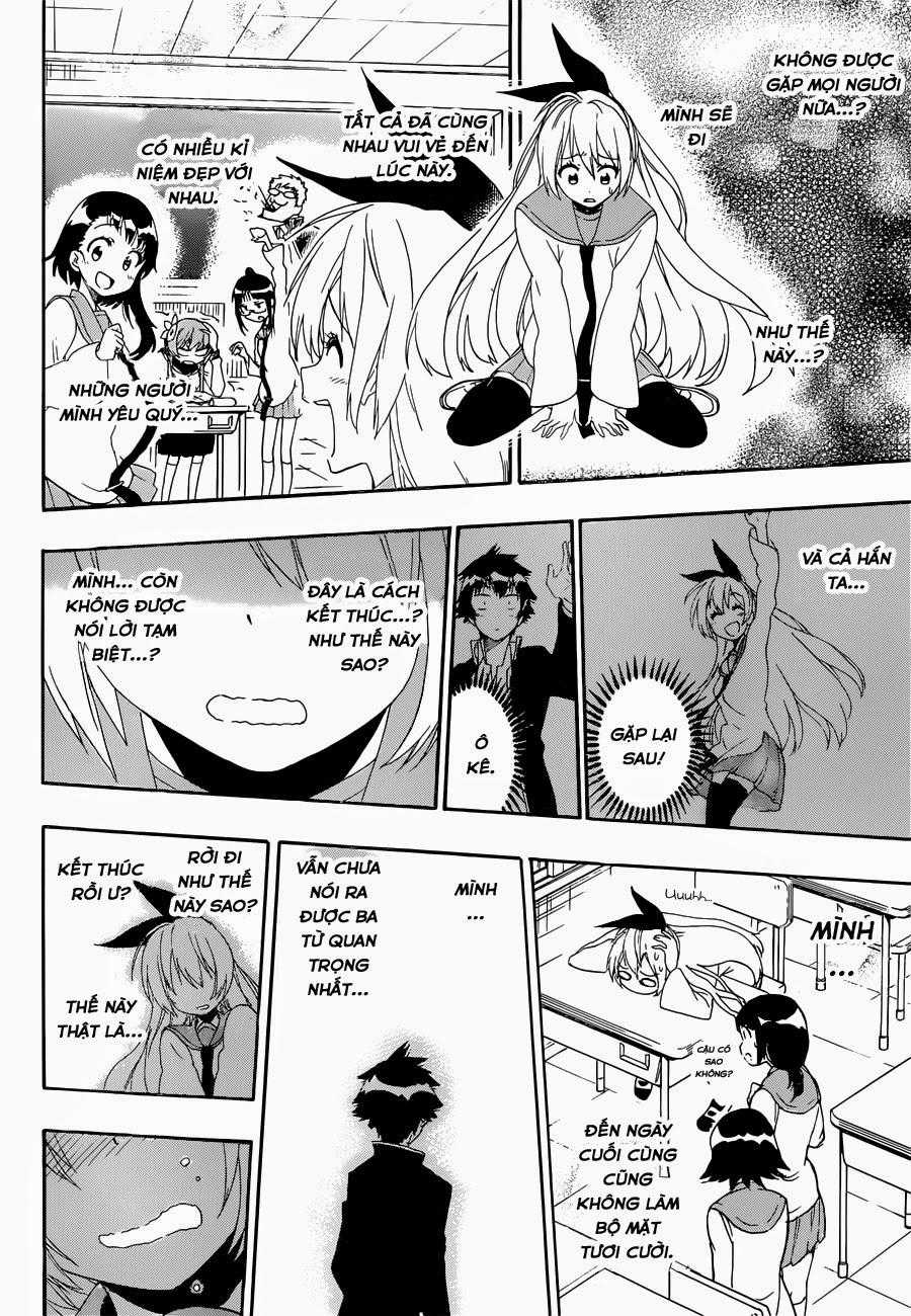 Tình Yêu Giả Tạo Chapter 160 trang 16