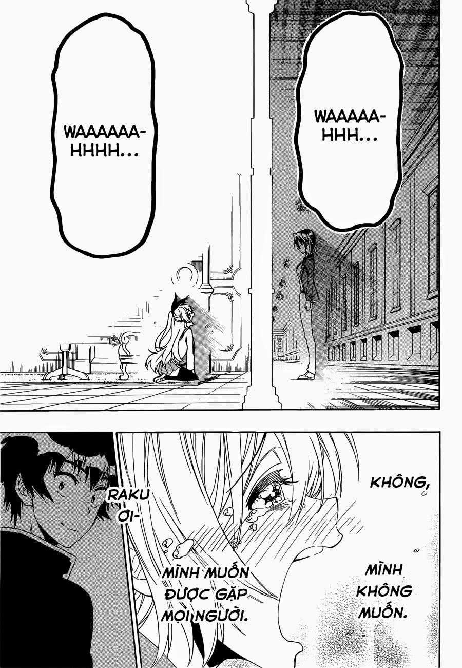 Tình Yêu Giả Tạo Chapter 160 trang 17