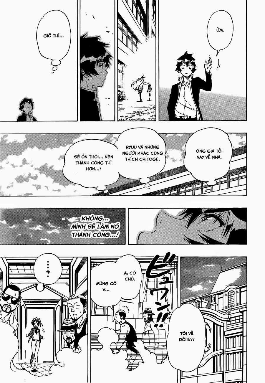 Tình Yêu Giả Tạo Chapter 160 trang 5