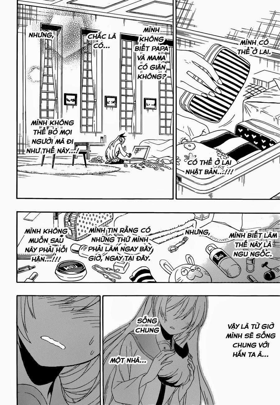 Tình Yêu Giả Tạo Chapter 160 trang 6