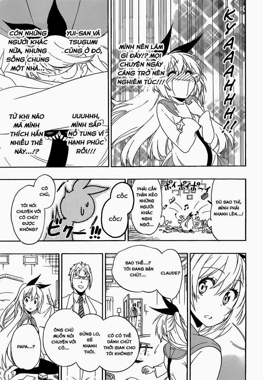 Tình Yêu Giả Tạo Chapter 160 trang 7