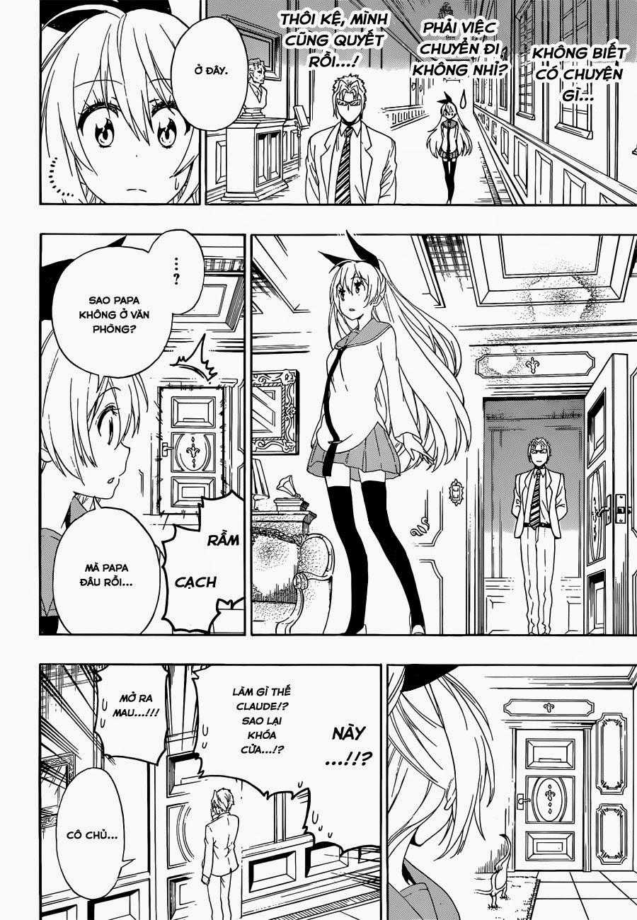 Tình Yêu Giả Tạo Chapter 160 trang 8