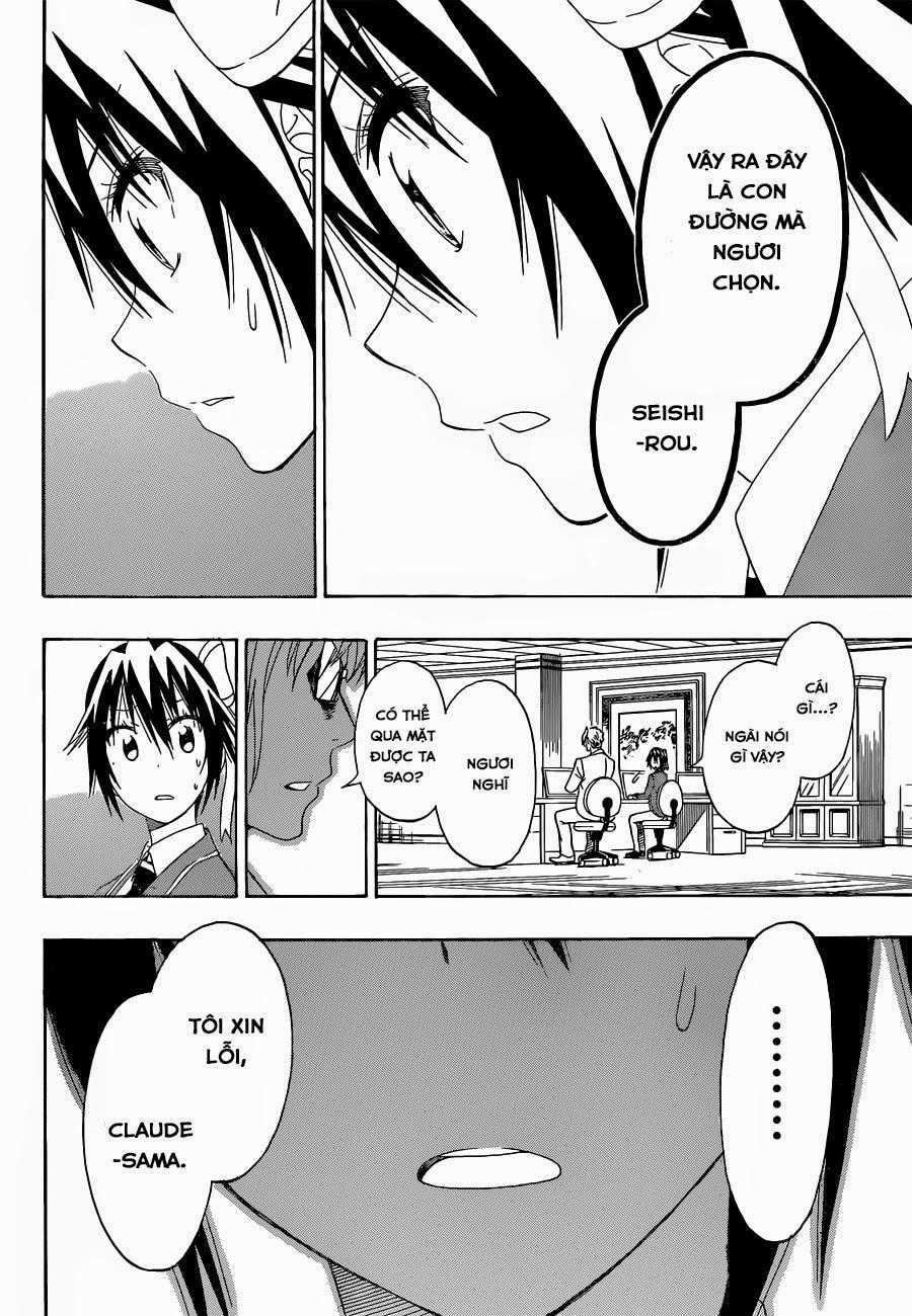 Tình Yêu Giả Tạo Chapter 161 trang 10