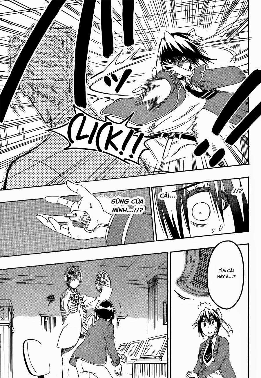 Tình Yêu Giả Tạo Chapter 161 trang 11