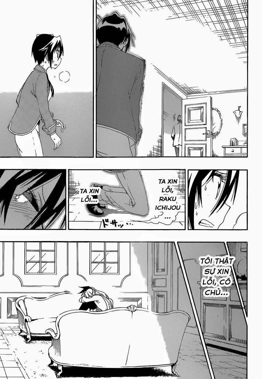 Tình Yêu Giả Tạo Chapter 161 trang 13