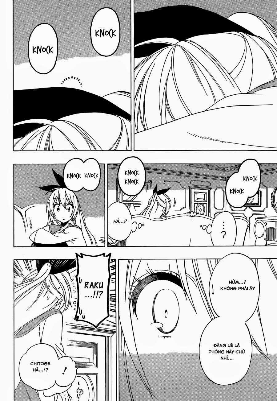 Tình Yêu Giả Tạo Chapter 161 trang 14