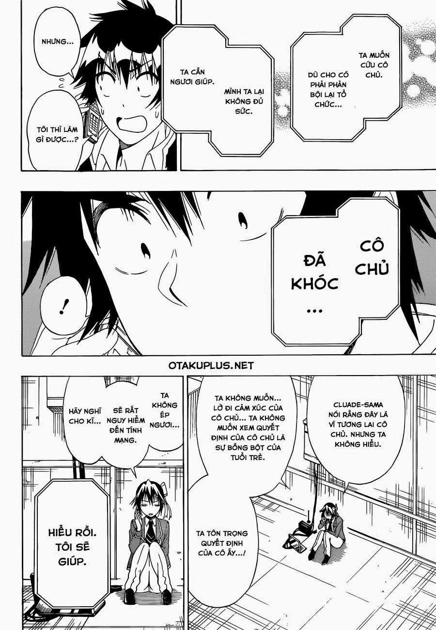 Tình Yêu Giả Tạo Chapter 161 trang 2