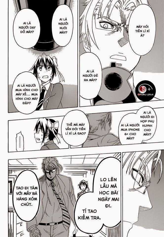 Tình Yêu Giả Tạo Chapter 161 trang 21