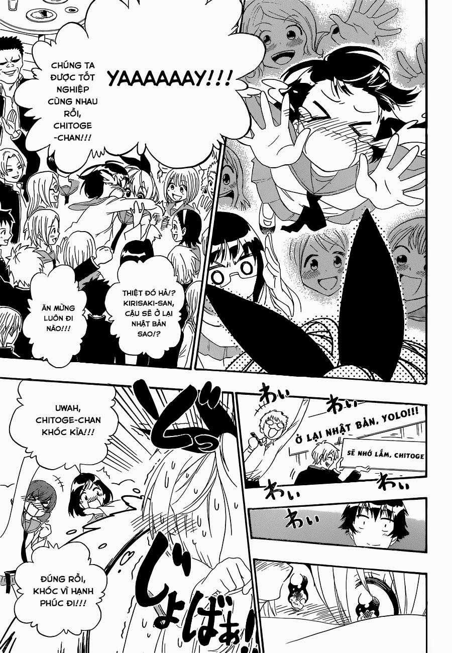 Tình Yêu Giả Tạo Chapter 162 trang 12