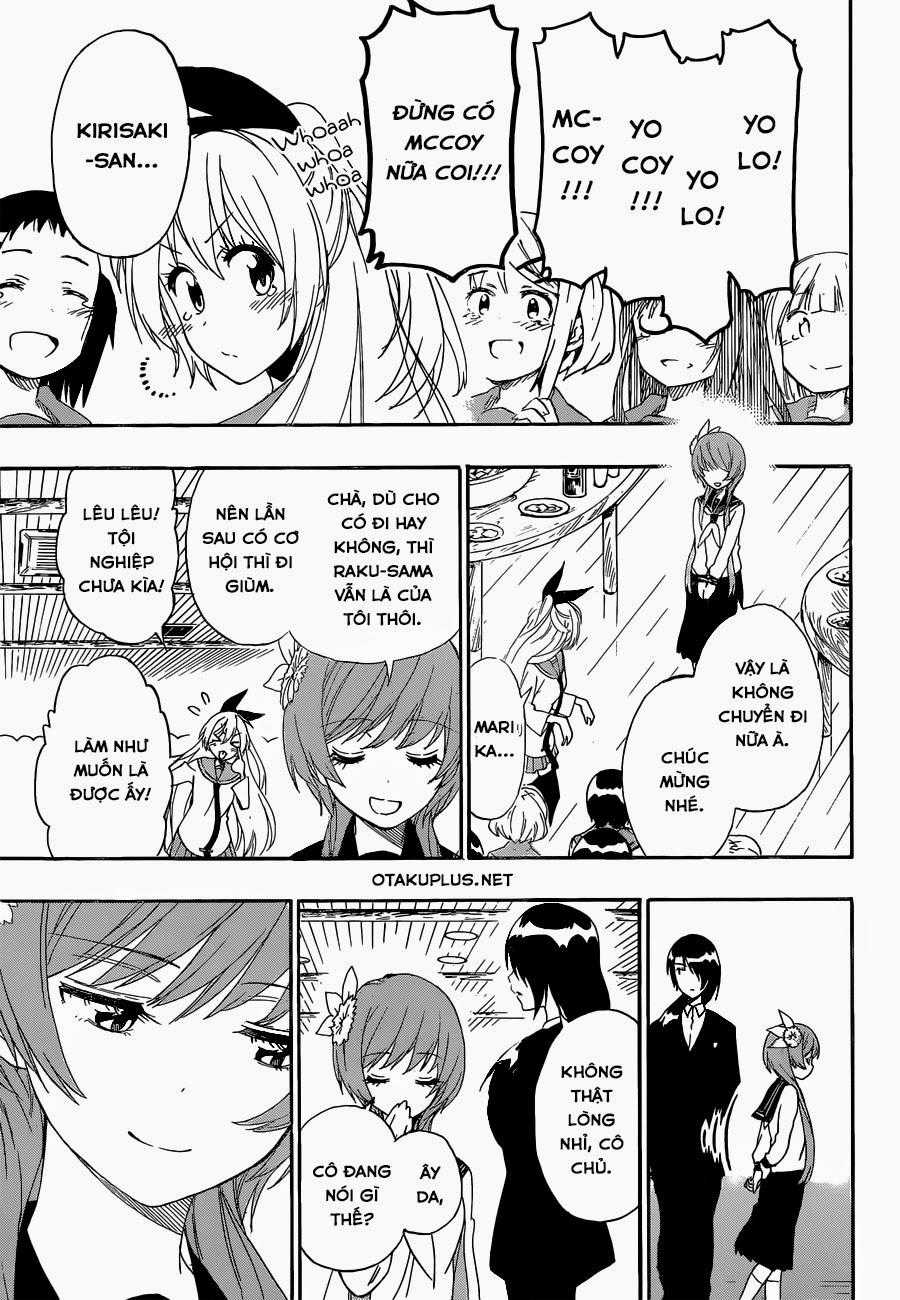 Tình Yêu Giả Tạo Chapter 162 trang 14