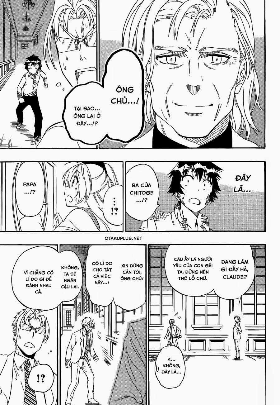 Tình Yêu Giả Tạo Chapter 162 trang 4