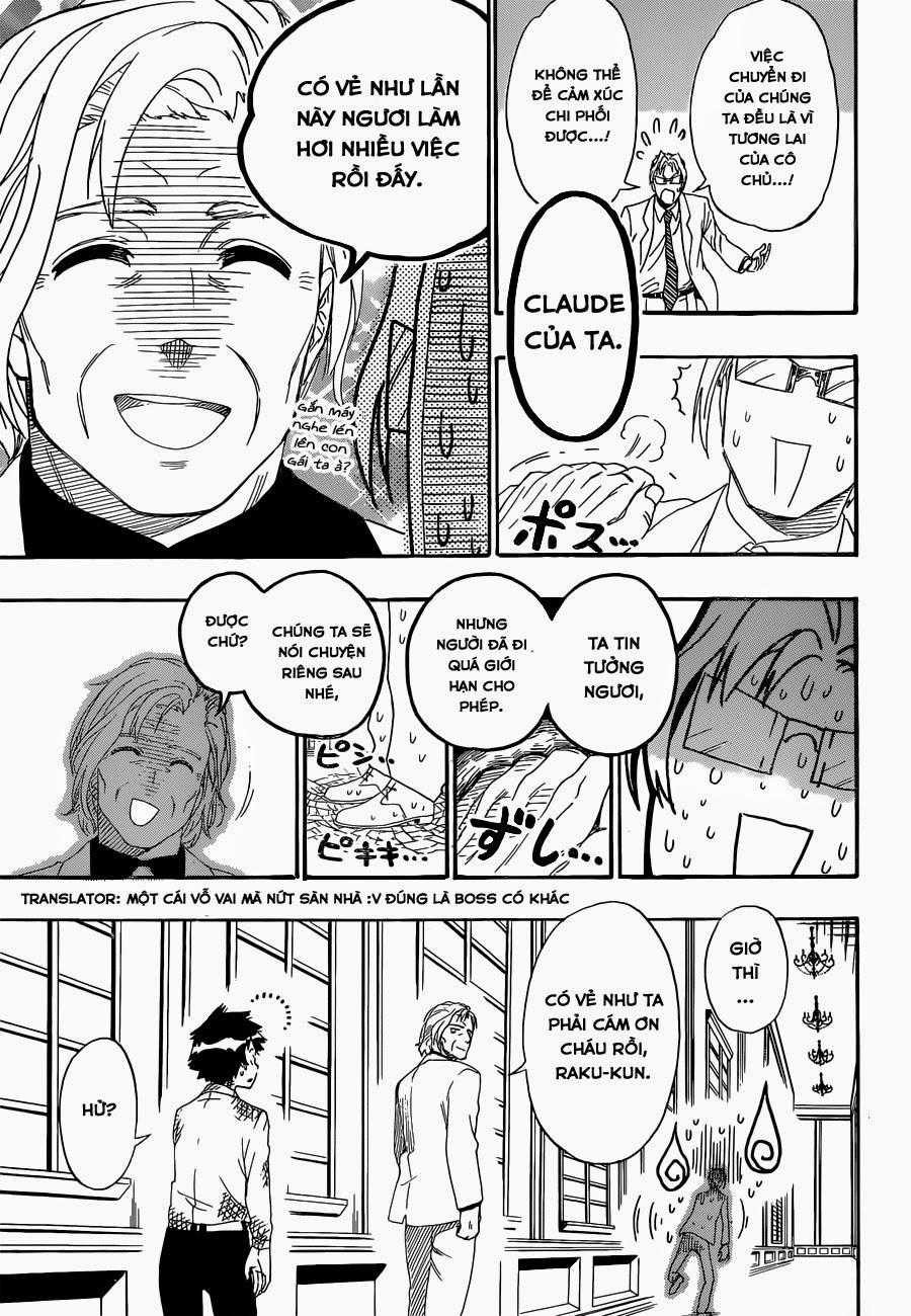 Tình Yêu Giả Tạo Chapter 162 trang 8