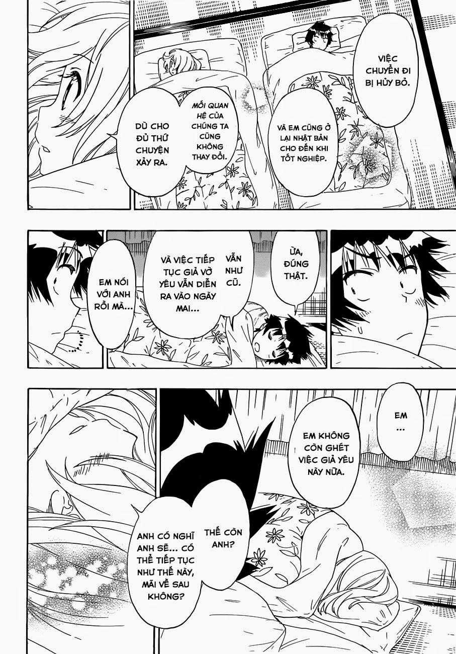 Tình Yêu Giả Tạo Chapter 163 trang 10