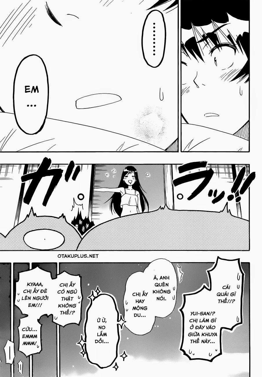 Tình Yêu Giả Tạo Chapter 163 trang 11