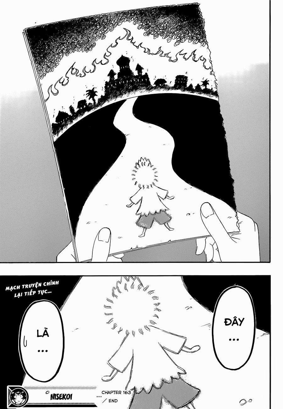 Tình Yêu Giả Tạo Chapter 163 trang 13