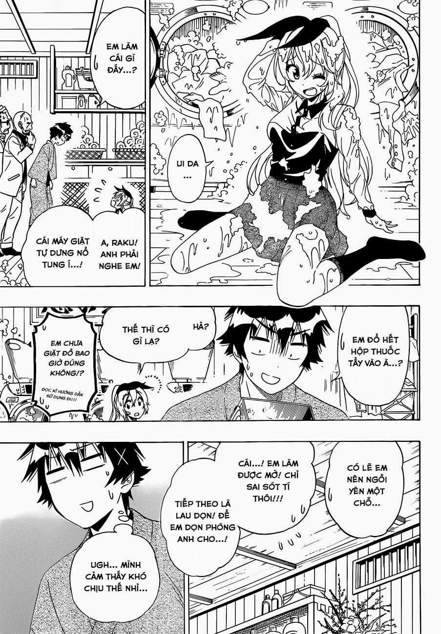 Tình Yêu Giả Tạo Chapter 163 trang 5