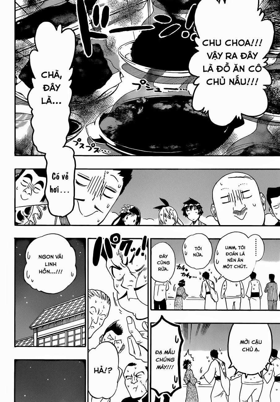 Tình Yêu Giả Tạo Chapter 163 trang 8