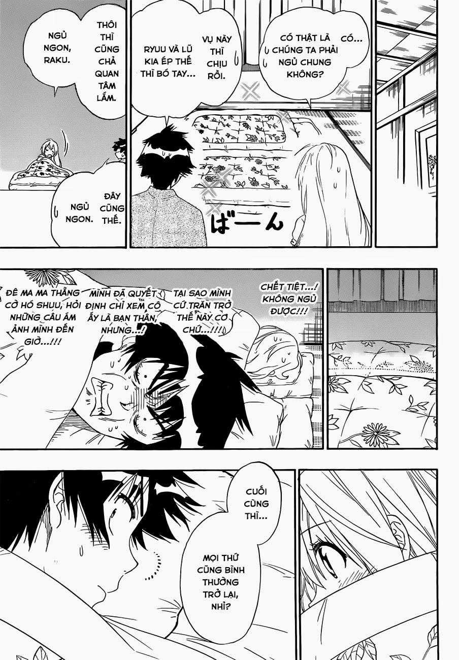 Tình Yêu Giả Tạo Chapter 163 trang 9