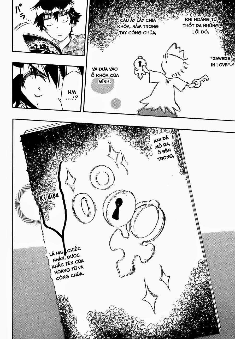 Tình Yêu Giả Tạo Chapter 164 trang 16