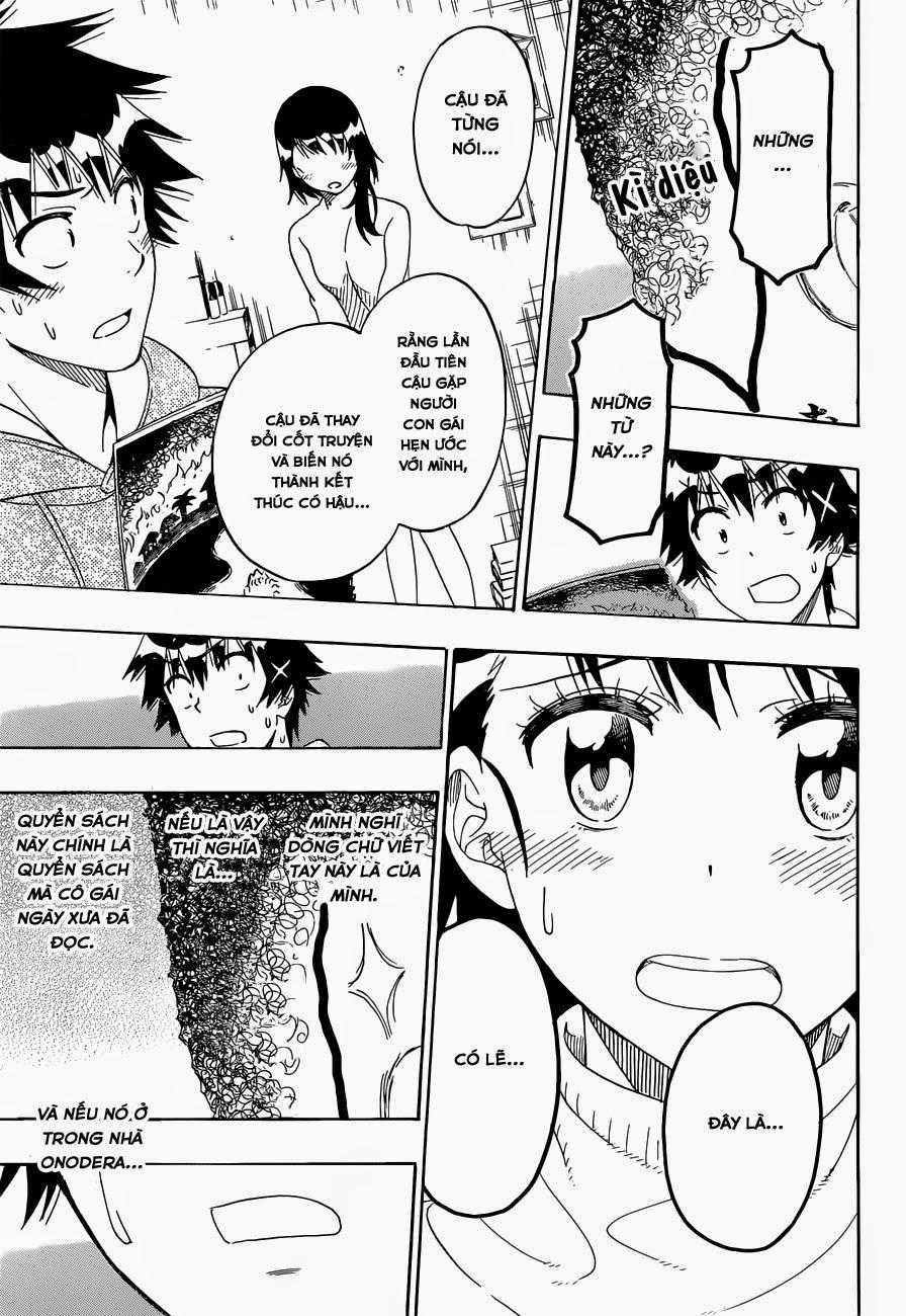 Tình Yêu Giả Tạo Chapter 164 trang 17