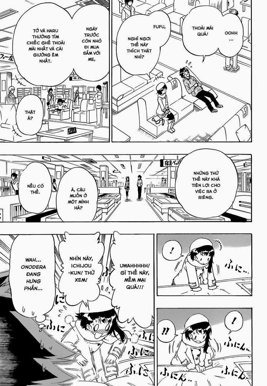 Tình Yêu Giả Tạo Chapter 166 trang 12