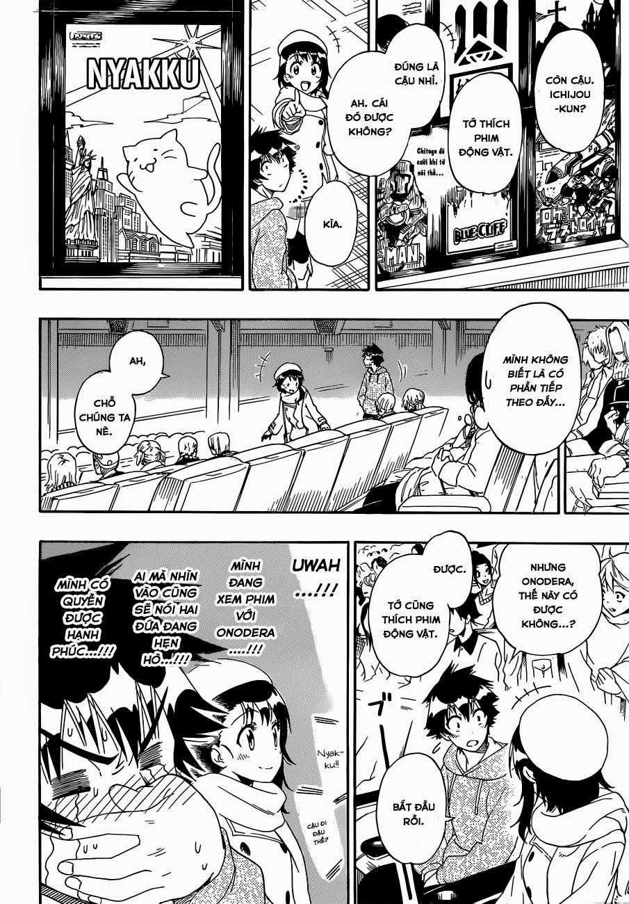 Tình Yêu Giả Tạo Chapter 166 trang 5