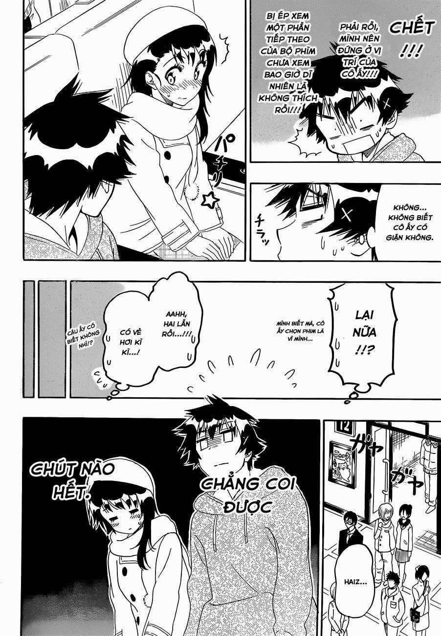 Tình Yêu Giả Tạo Chapter 166 trang 7