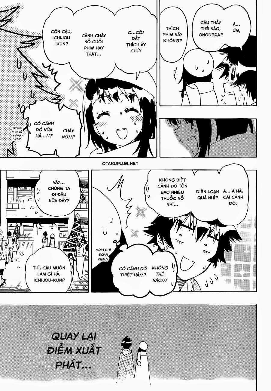 Tình Yêu Giả Tạo Chapter 166 trang 8