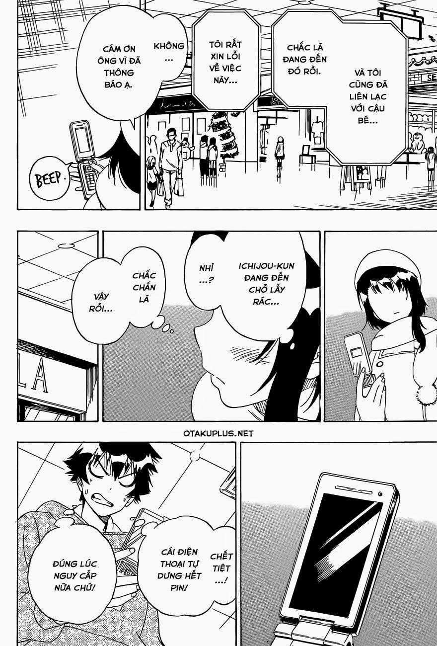 Tình Yêu Giả Tạo Chapter 167 trang 11