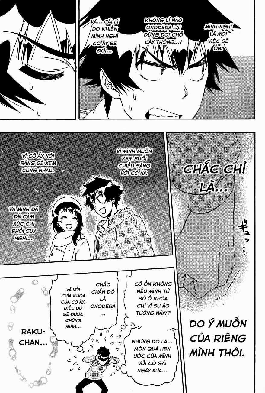 Tình Yêu Giả Tạo Chapter 167 trang 12