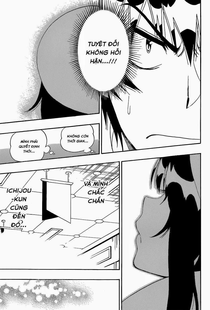 Tình Yêu Giả Tạo Chapter 167 trang 16