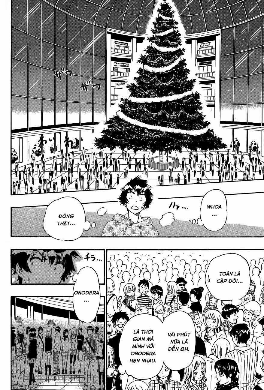 Tình Yêu Giả Tạo Chapter 167 trang 17