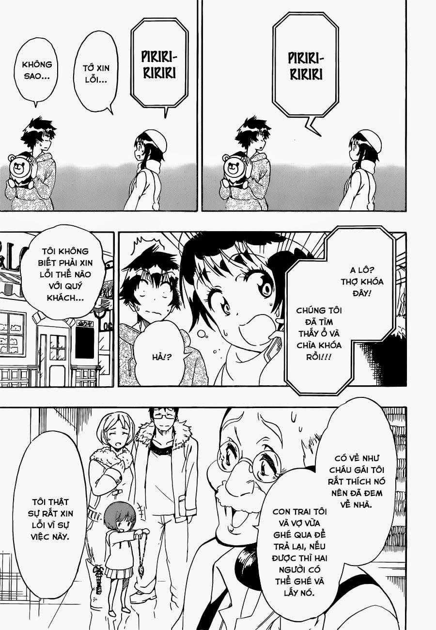 Tình Yêu Giả Tạo Chapter 168 trang 8