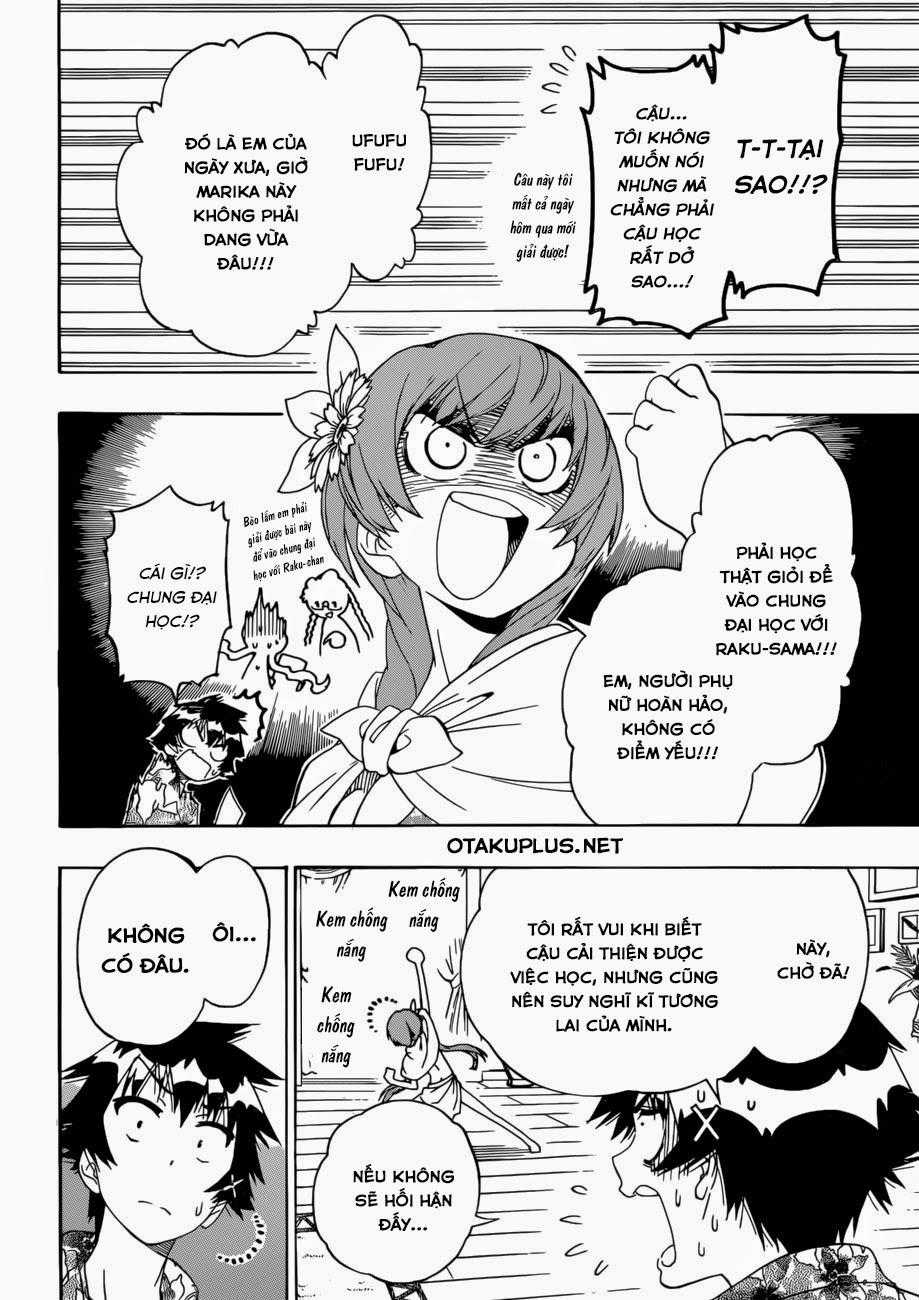 Tình Yêu Giả Tạo Chapter 169 trang 15