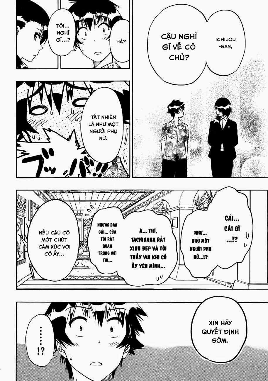 Tình Yêu Giả Tạo Chapter 169 trang 19